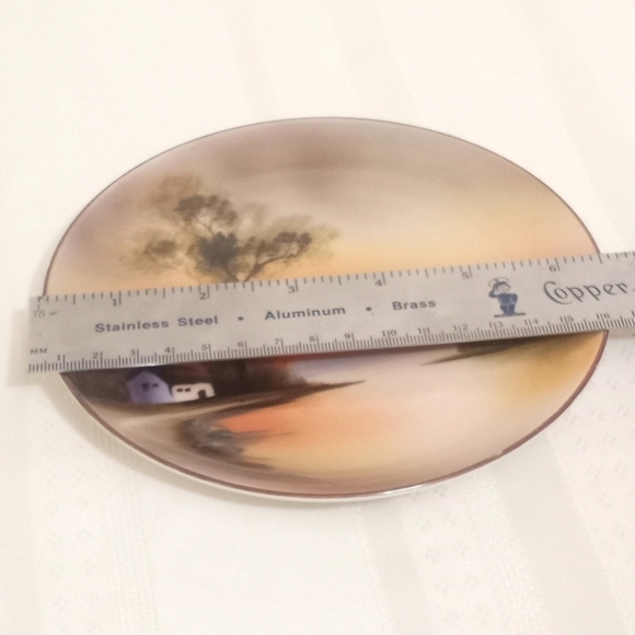 Noritake Plate Tree in the Meadow - Picture 5 of 5